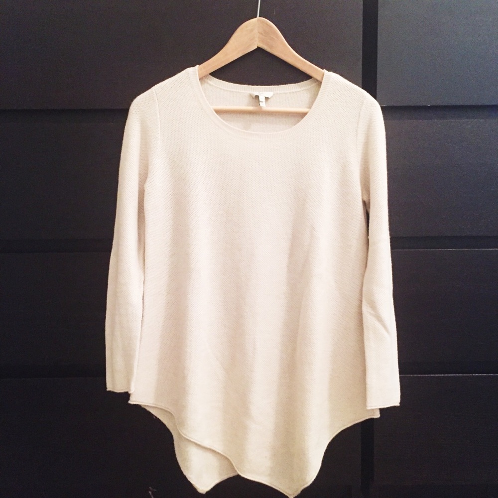 Joie cream sweater