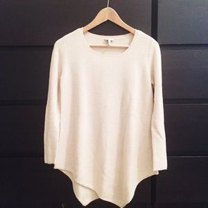 Joie cream sweater