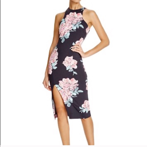 Elizabeth and James Dresses & Skirts - Elizabeth and James leya floral dress