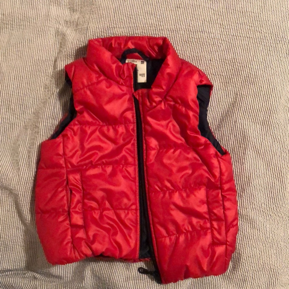 Like new UNIQLO baby vest