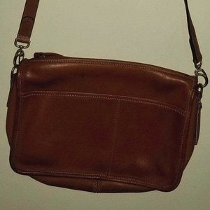 Coach Medium Brown Purse