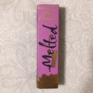 Too Faced Melted Matte Liquified Lipstick