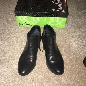Sam Edelman Petty Ankle Boots