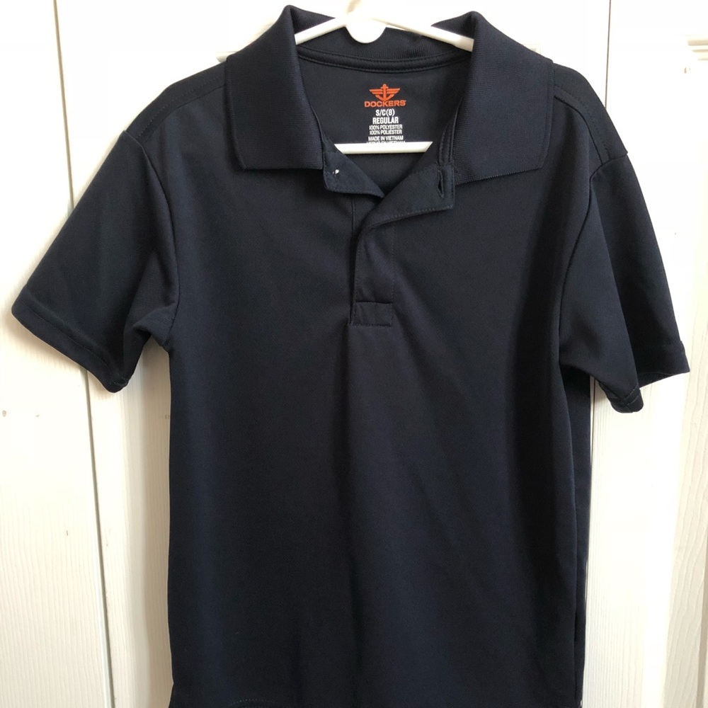 Dockers lightweight Boys polo
