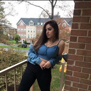 Meet your Posher, Mariana