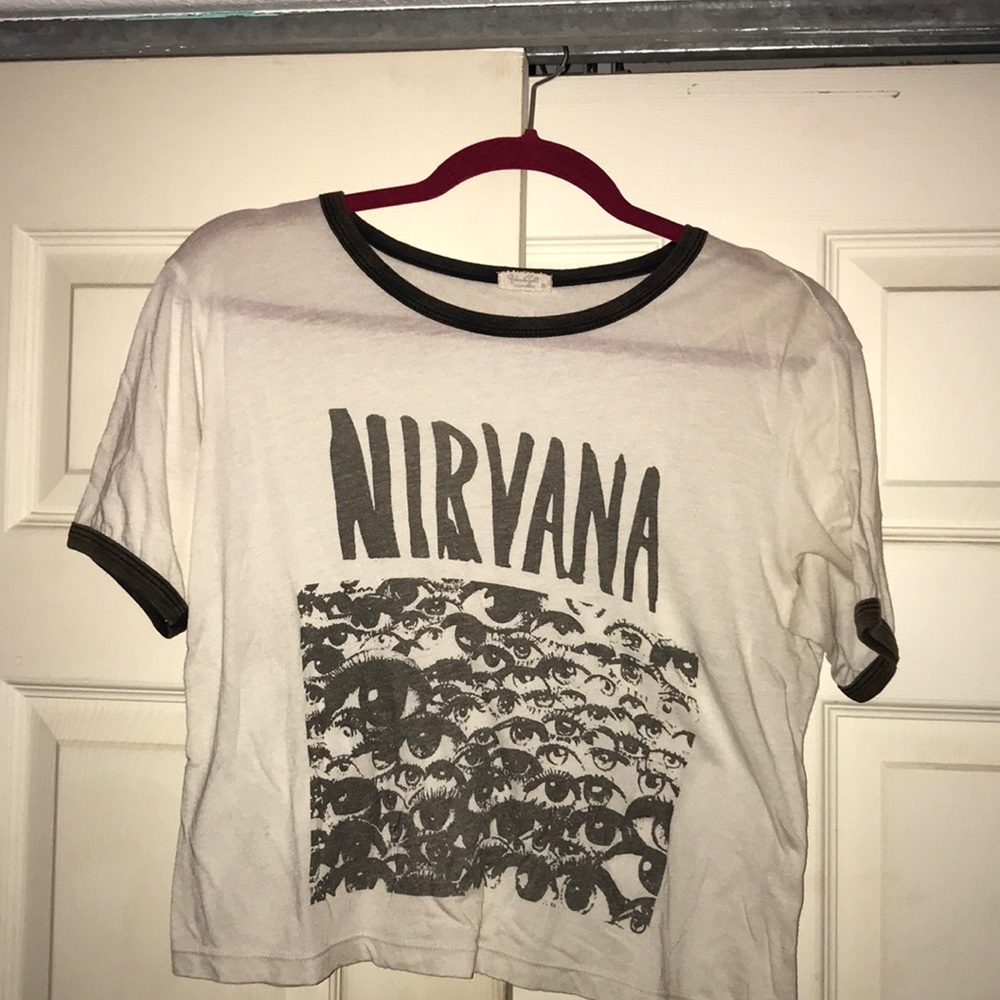 t shirt crop top