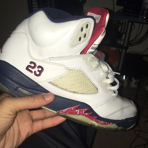 Jordan 5's Independence Day - Picture 1 of 1
