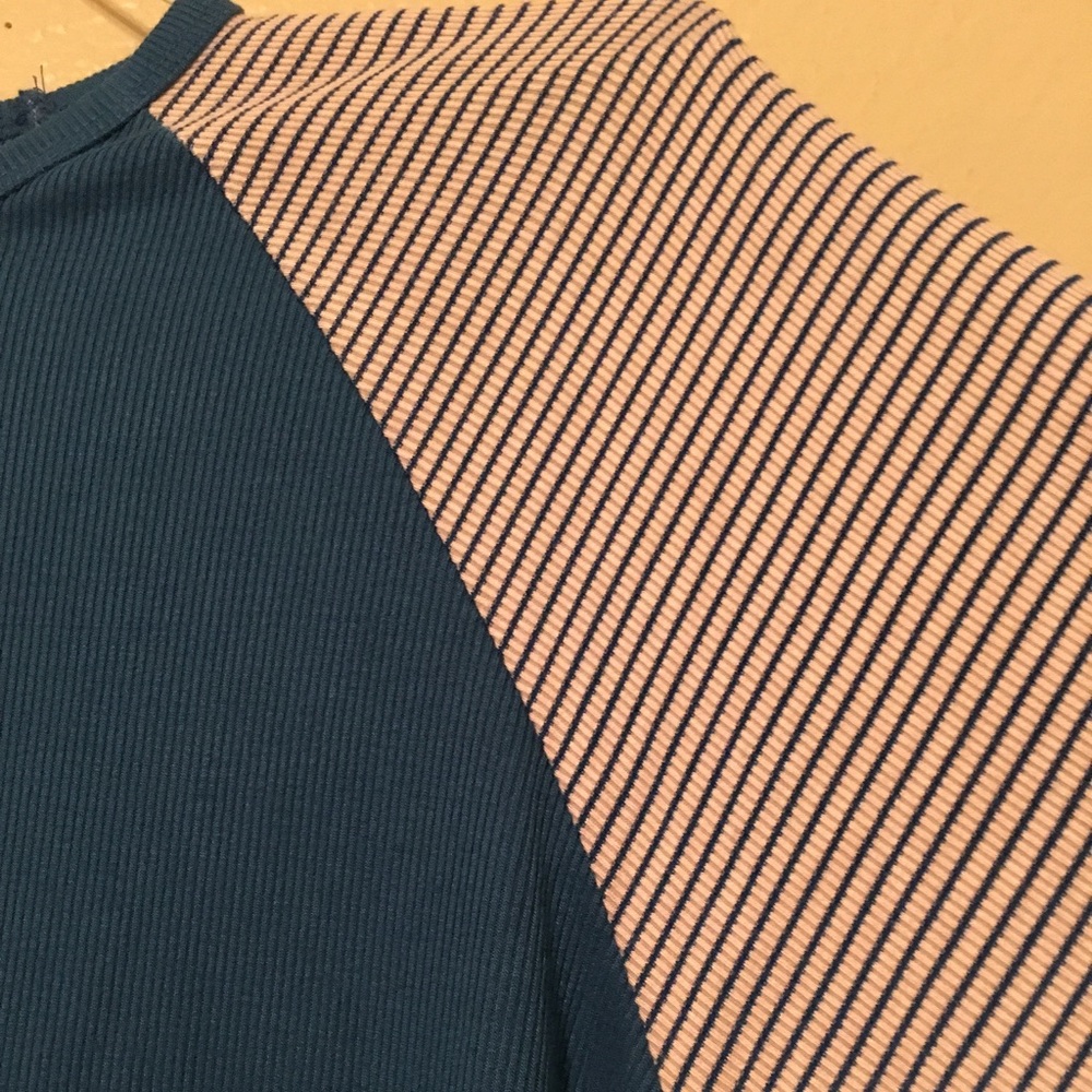 Lularoe teal blue Randy