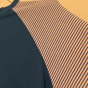 Lularoe teal blue Randy