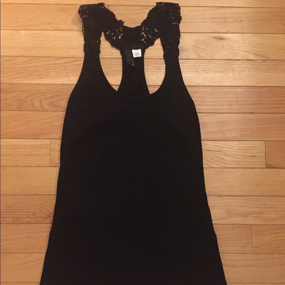 Forever 21 black top - Picture 1 of 7