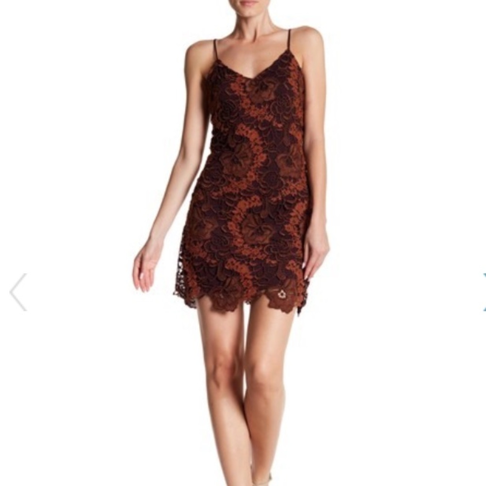 Willow & clay lace dress