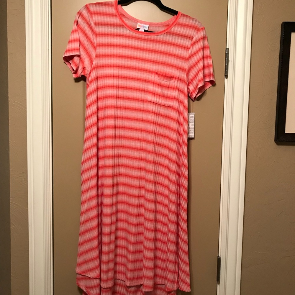 Small Lularoe Carly
