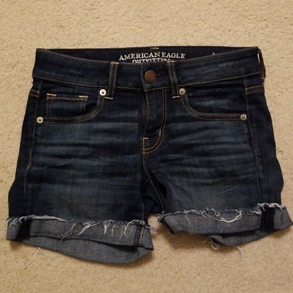 American eagle shorts