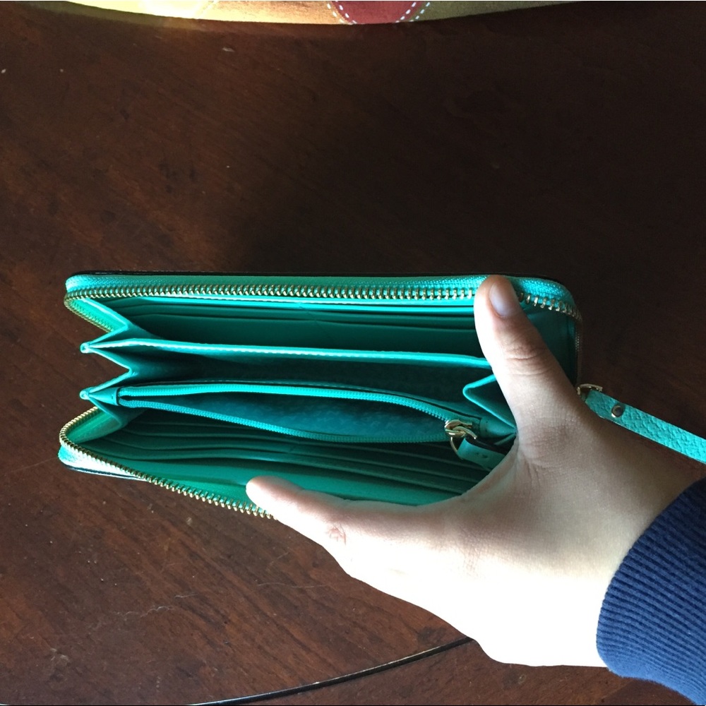 Kate Spade Wallet, grand street Lacey