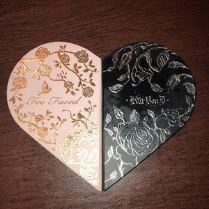 Two Faced and Kat Von D “Better Together” Palette