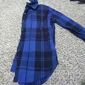 flannel shirt