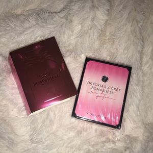 Victoria's Secret Bombshell Fragrance