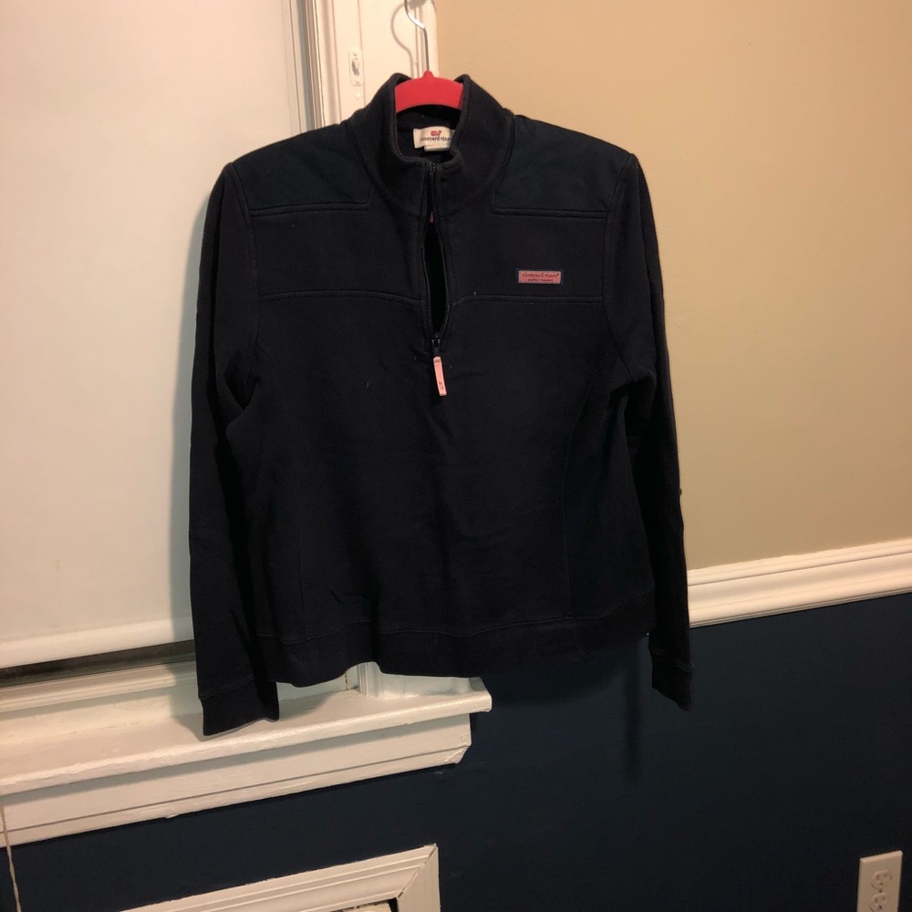 Navy Vineyard Vines SHEP SHIRT