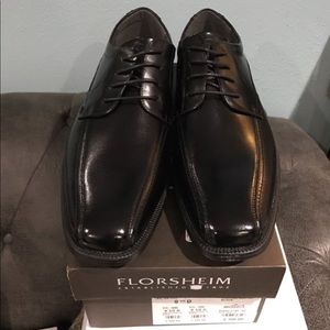 Men’s Black Dress Shoes