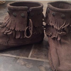 Minnetonka Moccasins
