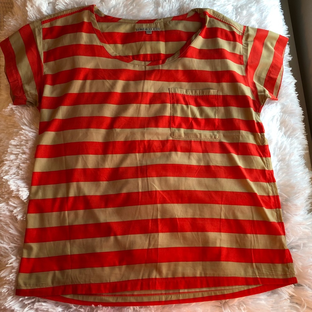 Gap Striped Top