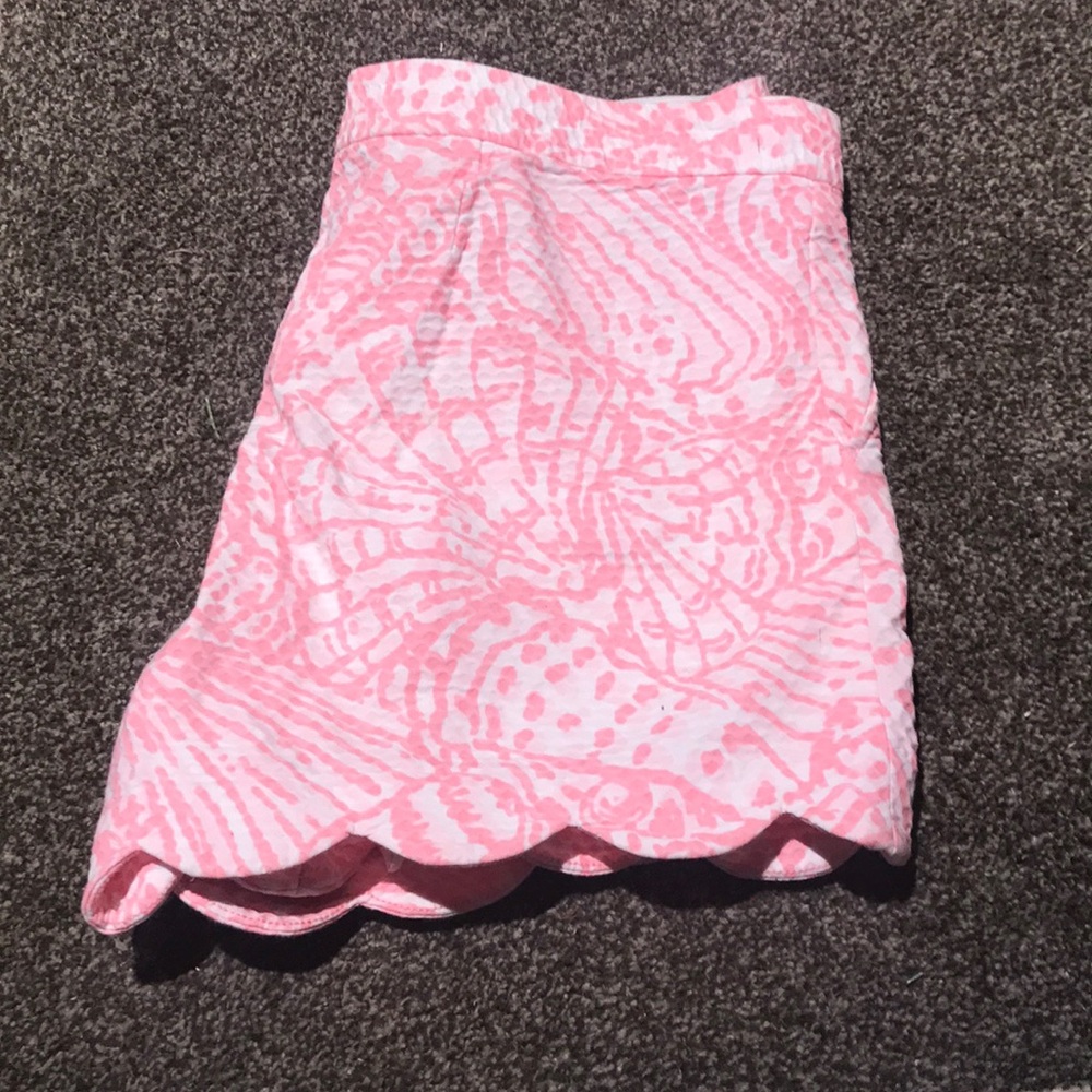 Lilly Buttercup Shorts