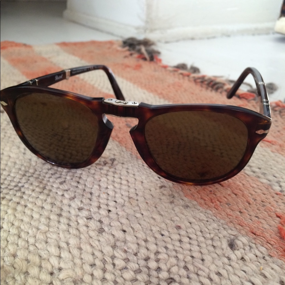 Fold up Persol sunglasses