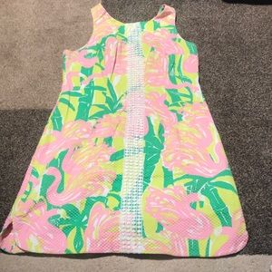 Lilly FT Fan Dance Shift