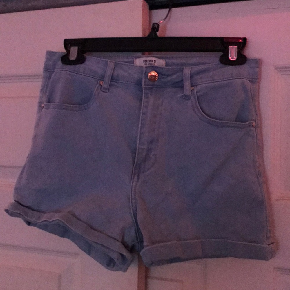 high waisted