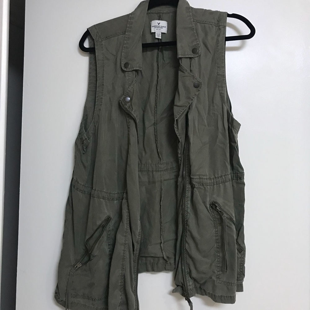 AE Army Vest