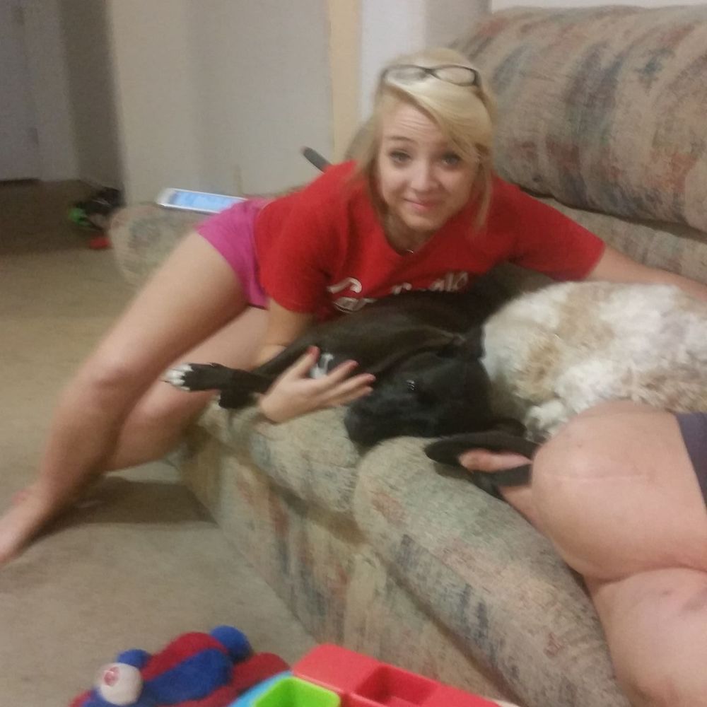 Meet your Posher, Greg and robin