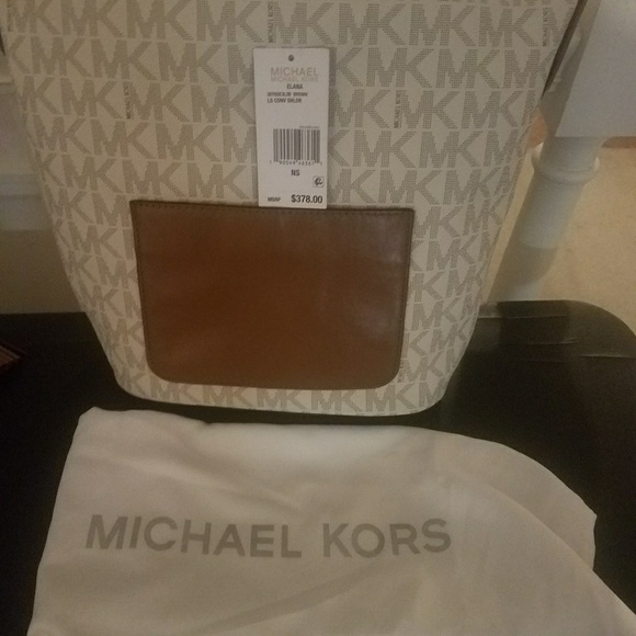 2 Brand New Authentic Michael Kors Purses - Picture 1 of 5