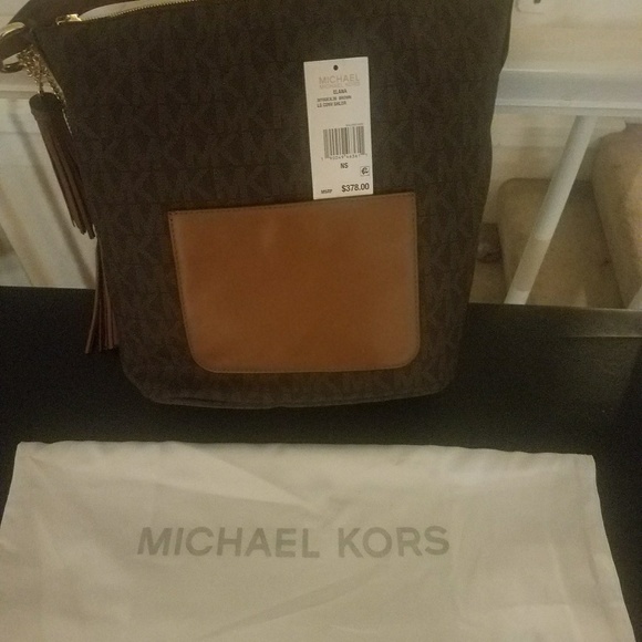 2 Brand New Authentic Michael Kors Purses - Picture 2 of 5