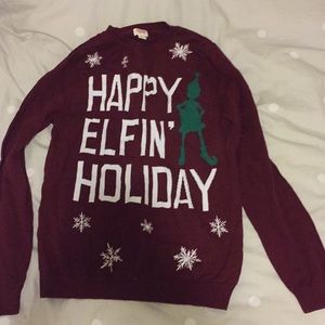 CHRISTMAS SWEATER