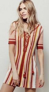 Free People lollipop dress