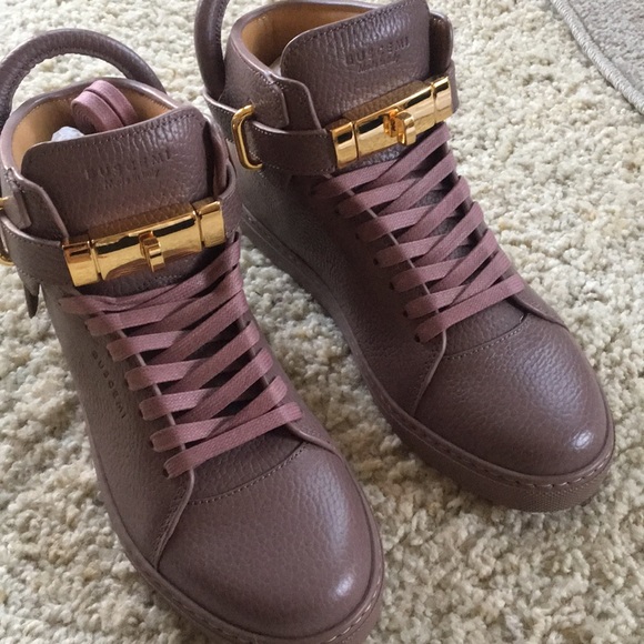Buscemi Shoes - Buscemi Sneakers