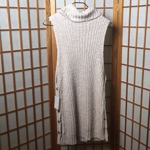 Free People Sweater Tunic- NWT