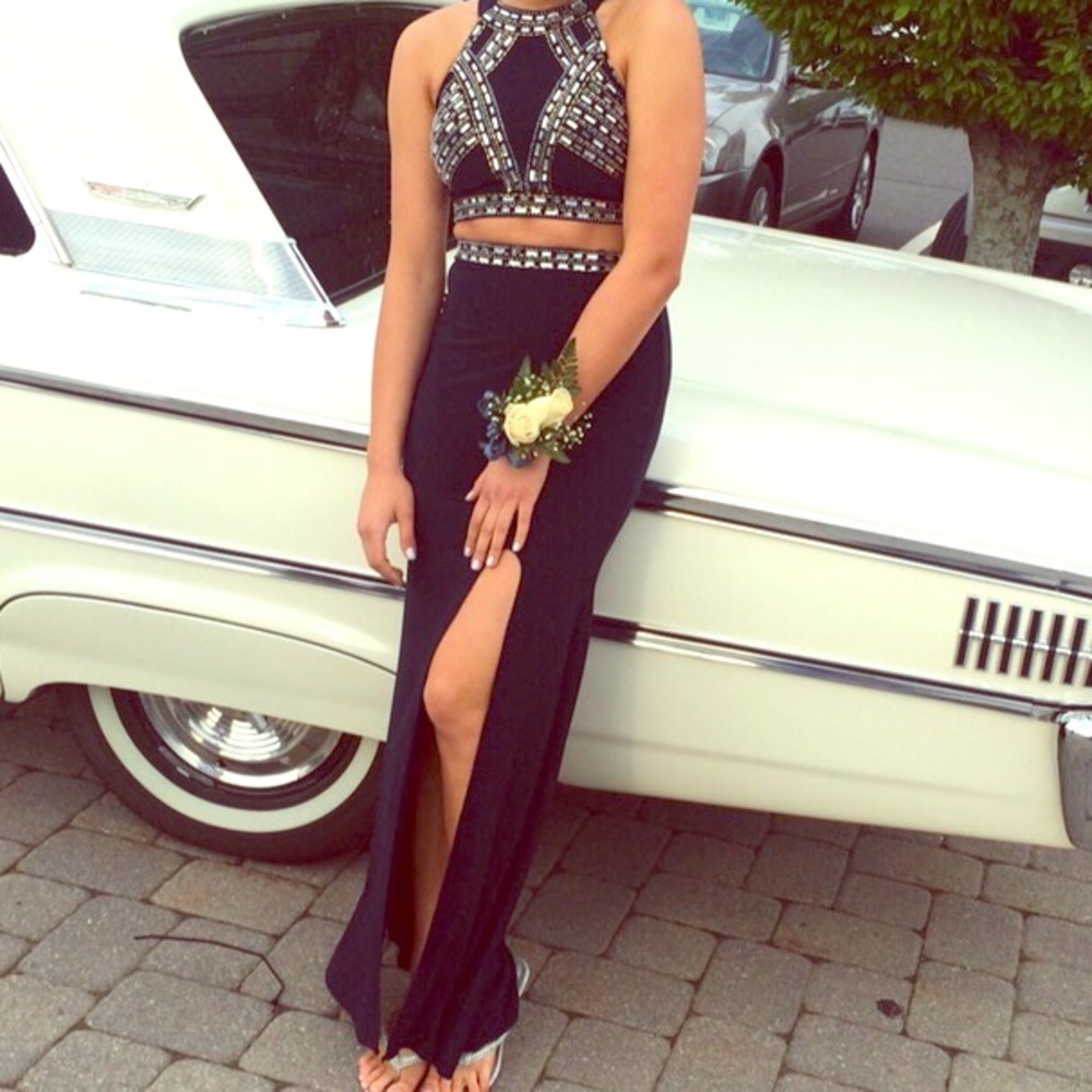 Prom dress