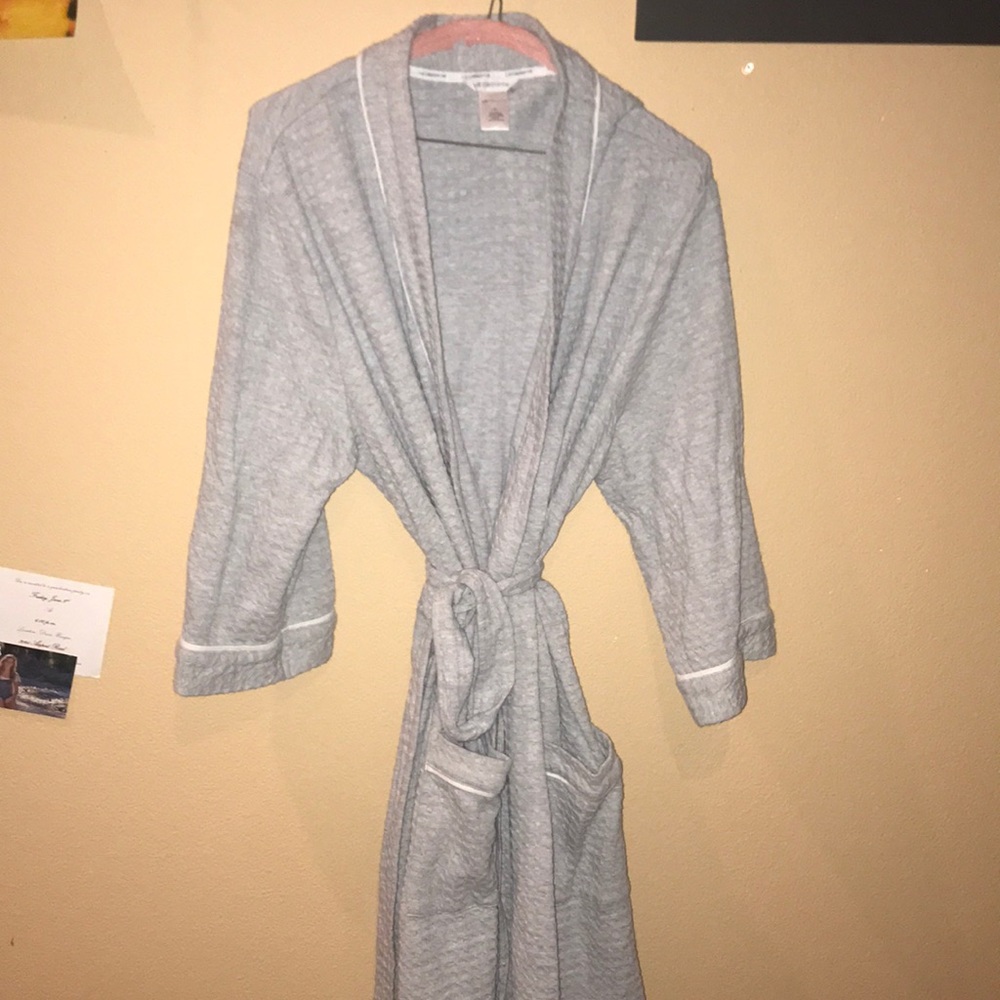 Grey Robe