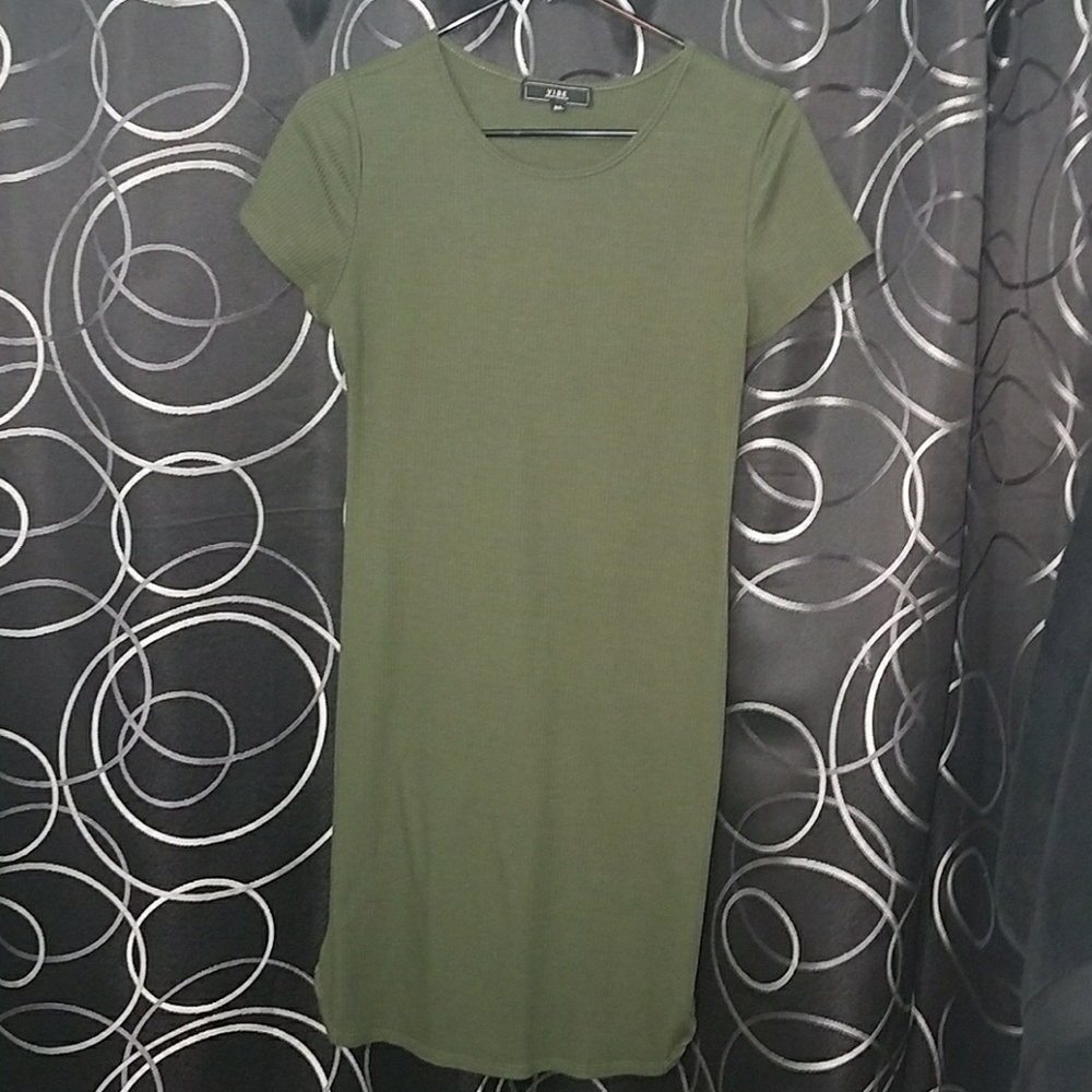 Fitted Dress
