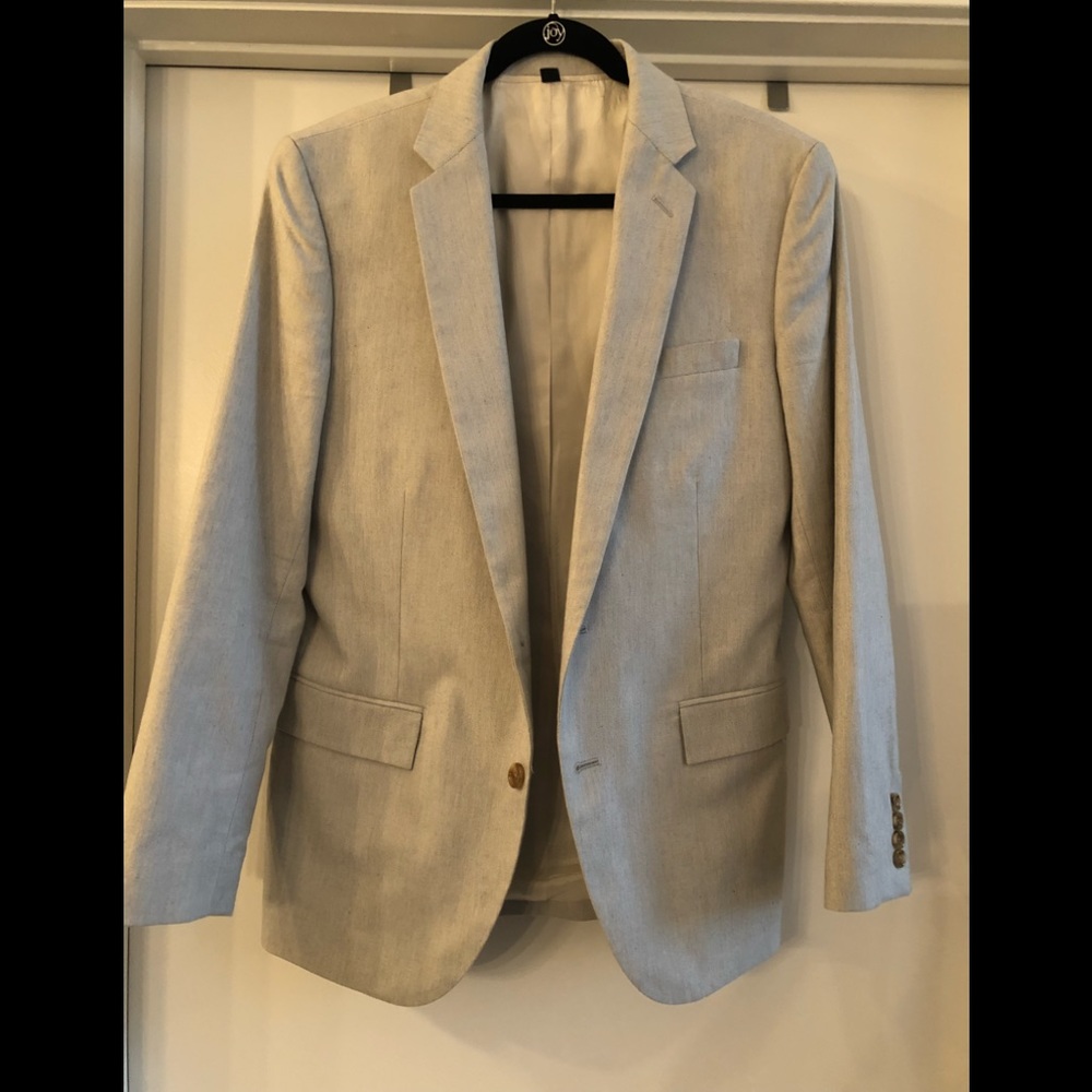 J. Crew Thompson Suit- Slim Fit
