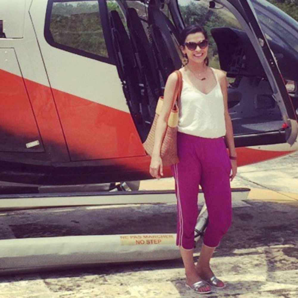 St. Barth Jumpsuit - Picture 3 of 6