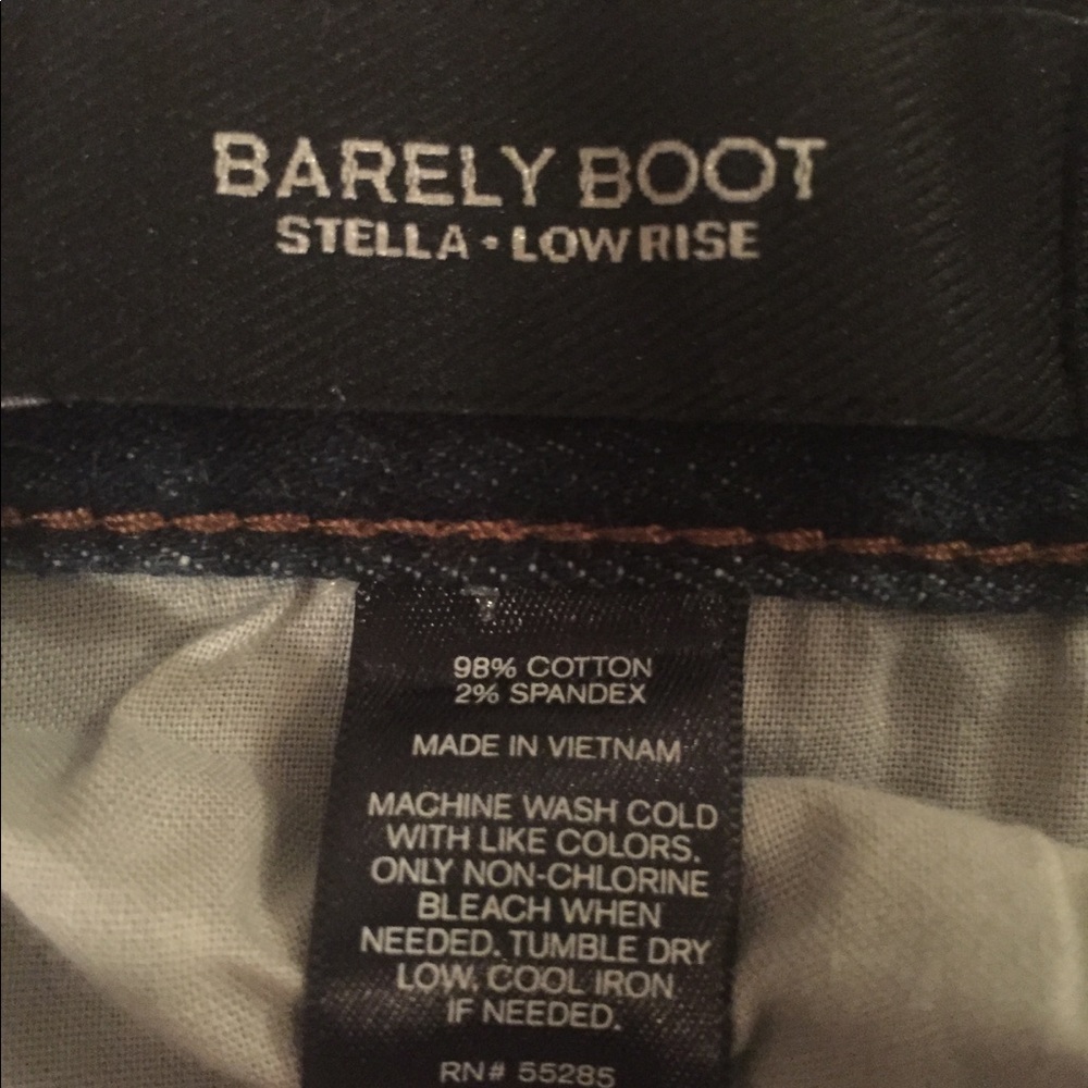 Express Jeans - Picture 3 of 3