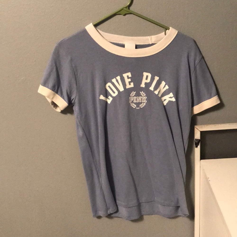 PINK shirt