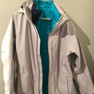 Patagonia 3-in-1 snowbelle jacket