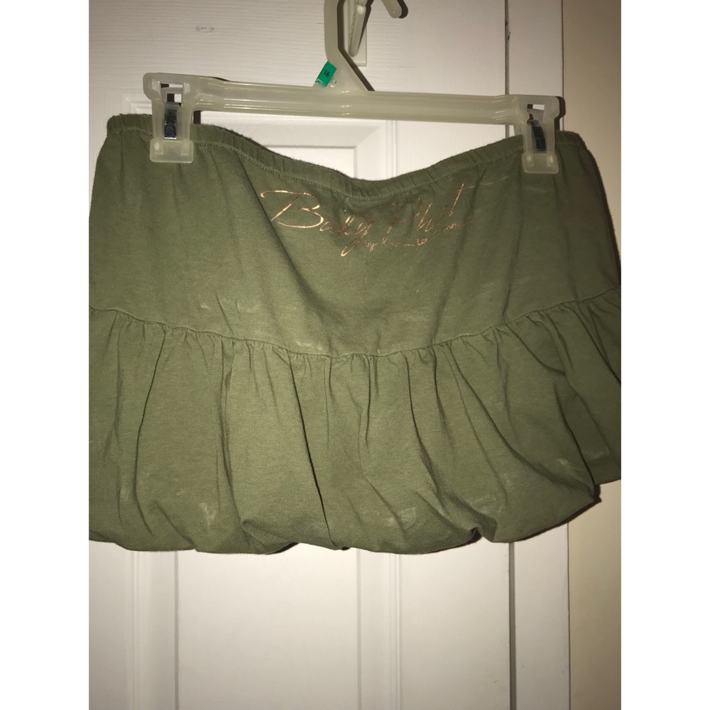 Baby Phat Bubble Skirt