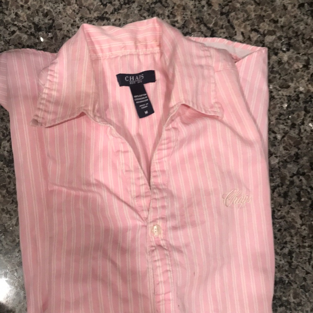 Chaps night gown 100% cotton