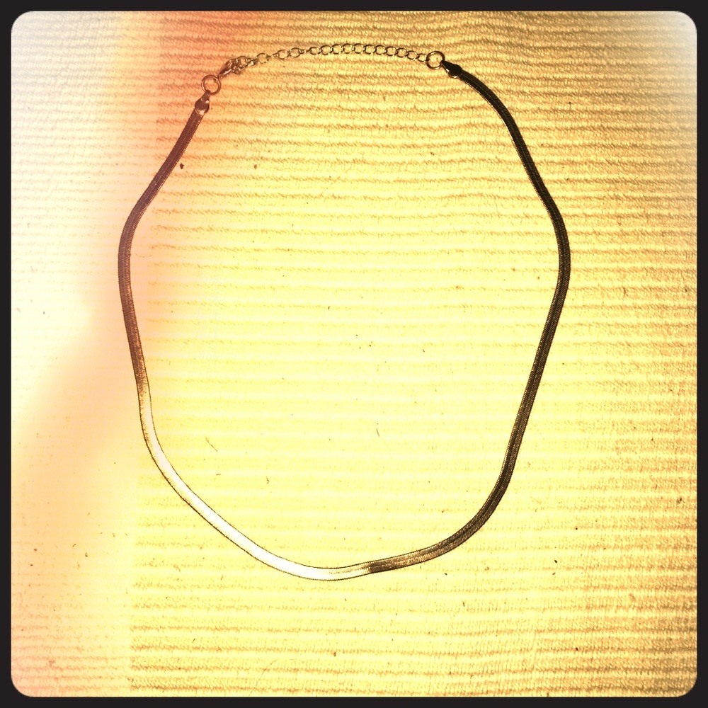 14 k gold chain
