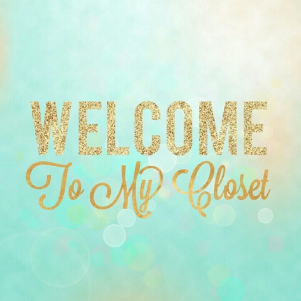 Thanks for browsing my closet!