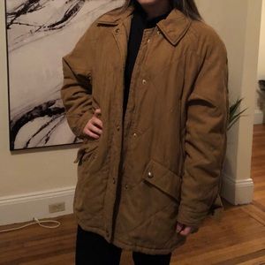 Camel Colored Jacket